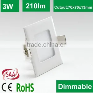 Led Square Panel Light Price Listed Led Downlight Made in China Selling HOT in Australia thumbnail-1
