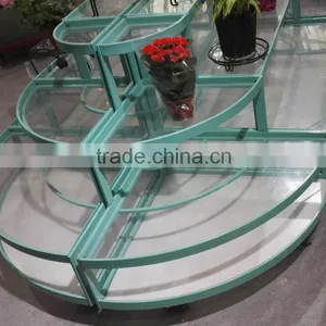 Flower Pot Trade Show Display Racks thumbnail-2