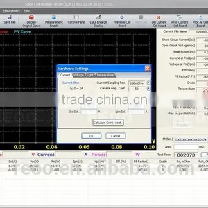 REOO 1MW Solar Cell Tester,GTC-B,test Area 200mm*200mm.made in China thumbnail-5