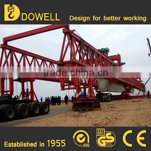 100 Ton Trussed Type Railway Girder Launcher thumbnail-5