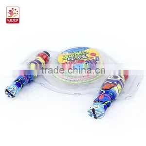 LEKO pu Jump Rope With Funny Shape thumbnail-4