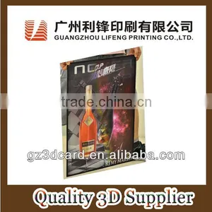 Guangzhou Lifeng Fashion Lenticular 3d Poster for Electronics Advertising thumbnail-1