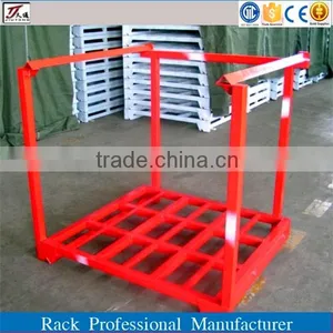 Warehouse Heavy Duty Steel Storage Tire Rack thumbnail-1