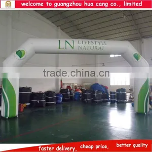 Guangzhou Best Inflatable Arch, Advertising Inflatable Arch, Inflatable Arch for Sports thumbnail-5