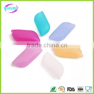 Silicone Toothbrush Head Cover thumbnail-3