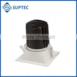 COB Recessed LED Ceiling Light thumbnail-2