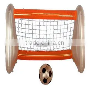Inflatable Football Goal for Kid Toys/ thumbnail-1