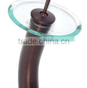 Vanity Faucet in Oil Rubbed Bronze thumbnail-1