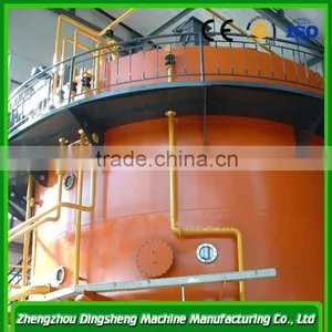 30-500t/d Sunflower Cake Negetative Pressure Solvent Extraction Machine thumbnail-3