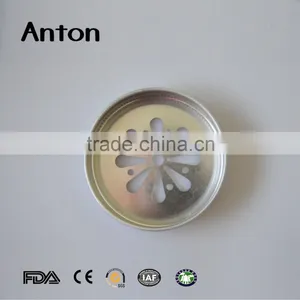 Engraving Metal Twist off Top Lid thumbnail-2