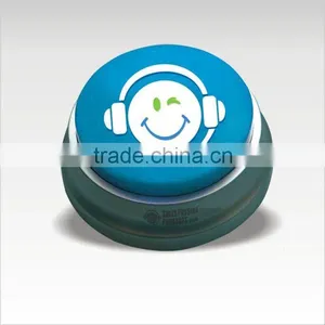 Push Button Music Buttons/Music Button/easy Button/recordable Music Button/music Box for Doll/promotion Gift/sound Box thumbnail-1
