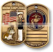 Newly Designing & Big Discount us Army Dog Tags thumbnail-1
