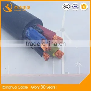 35mm2 50mm2 70mm2 95mm2 Super Flexible Copper Core Welding Cable thumbnail-1