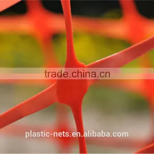 Plastic Safety Fence / Barrier Fencing Mesh thumbnail-2