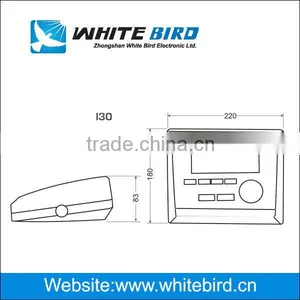 Waterproof ABS Electronic Weight Scale Indicator thumbnail-2
