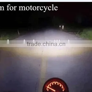 LED 7 INCH Harley Headlight 7" Round Led Headlight for Car and Motorcycle thumbnail-6