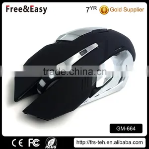 6D Factory Supply High Resolution Wired Gaming Mouse thumbnail-5
