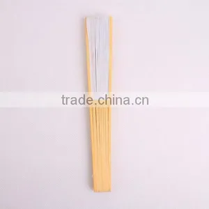Popular Foldable Souvenir Wooden Hand Fan thumbnail-3