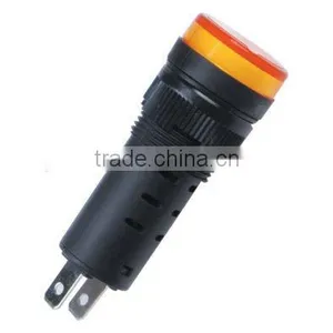 CNGAD 5 Colors Working Led Signal Light (led Indicator Lamp,pilot Light)(GD16-16C) thumbnail-1