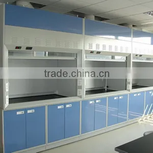Medical Lab Test Equipment Chemical Fume Hood thumbnail-1