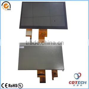 CTP 7.0 Inch TFT Module LCD Screen for Small Game Machine Quality Choice thumbnail-4