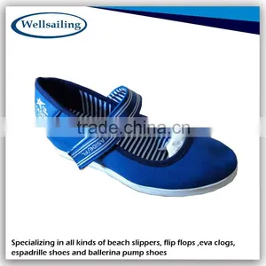 2015 Top Quality Low Price Canvas Shoes/fashion Espadrilles Canvas Shoes thumbnail-1