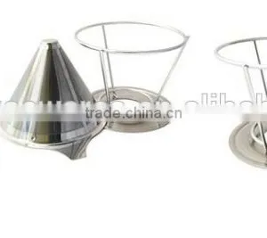 2016 Hot Sale Stainless Steel Coffee Filter thumbnail-3
