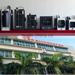 HW-B001 Hot Sale Automatic 3D Printer China Stampante 3D Usata For Sale Supplier 3D Printer Kit Factory thumbnail-3