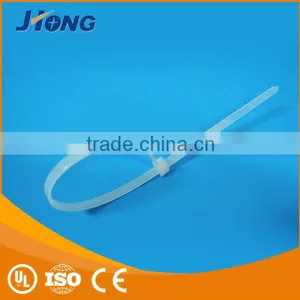 CE White Nylon 66 Cable Ties thumbnail-2