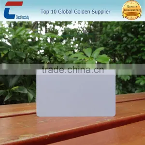 Competitive Price Blank Programmable Contactless RFID NFC Smart Card thumbnail-1