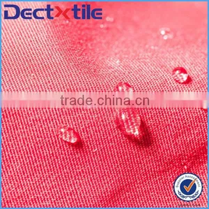Thick Waterproof Strong Canvas Fabric for Outdoor Using thumbnail-1