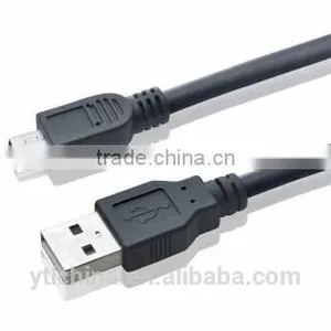 USB MALE TO MICRO B WITH LOGO thumbnail-1