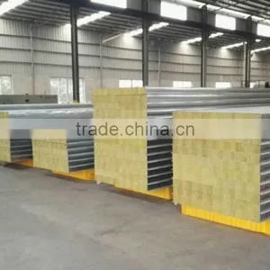 2016 Hot Sell and Fireproof Rock Sandwich Panel thumbnail-6