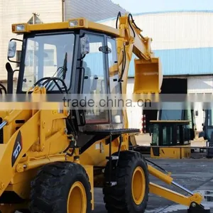 Made in China WOLF Small Backhoe Loader With Cheap Price WZ30-25 Quality Choice thumbnail-4