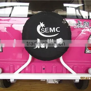 Economical 8 Seater Passenger Electric Bike & Scooter, Electric Rickshaw, Electric Car & Vehicle thumbnail-2