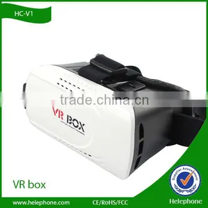 2016 Fashion Style VR Box OEM 3D Video Glasses thumbnail-3
