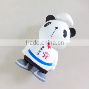 Panda Cook Stress Ball Toys thumbnail-2