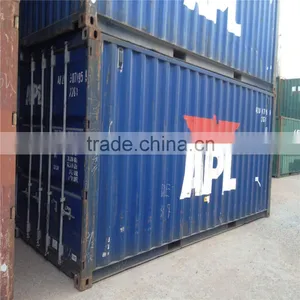 20GP Cheap Standard Shipping Container for Sale thumbnail-1