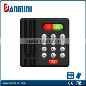 Access Control X7-ID Employee Entry Door thumbnail-1