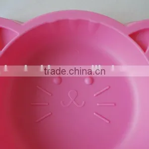 H203 Plastic Feeding Bowl thumbnail-4