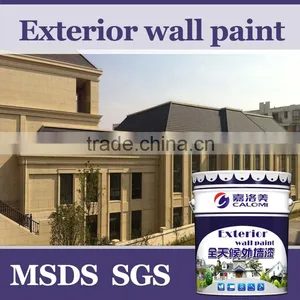Calomi Color Retention Exterior Emulsion Latex Wall Paint thumbnail-1