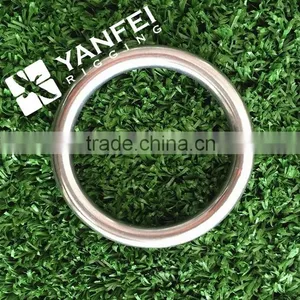 Stainless Steel Welded D Ring&Round Ring thumbnail-2