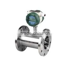 BBZ-HHLWGY Pulse Output Liquid Turbine Flow Meter thumbnail-1