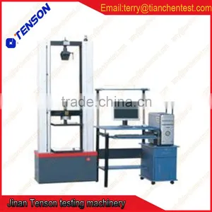 XHW Series Tubular Materials Ring Stiffness Testing Machine 20kn Pipe Compression Testing Machine/universal Testing Machine thumbnail-6