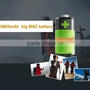 Original VANO V818 2.4 Inch TFT Screen Waterproof / Dustproof / Shockproof Elders Mobile Phone thumbnail-5
