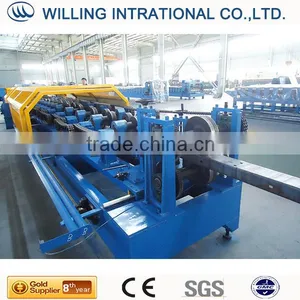 Best Quality Favorable Price Purlin Roll Forming Machine thumbnail-1