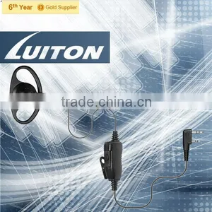 LUITON K10202 Microphone for Two Way Radio thumbnail-1