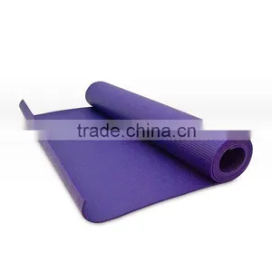 Eco-friendly TUV,BSCI,REACH,Oeko-Tex Standard 100 Purple Yoga Mat thumbnail-1