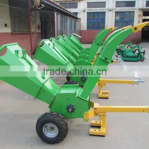 Garden Wood Shredder Chipper With 2016 New Design Quality Choice thumbnail-4