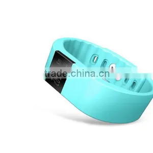 Tw64 IP67 Waterproof Pink Xiaomi mi Band Smartband Bluetooth 4.0 Smart Sport Bracelet Wristband thumbnail-3